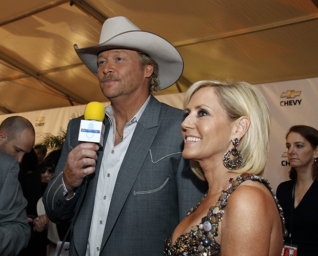 Alan Jackson’s Wife: Everything to Know About Denise Jackson - Who Is Alan Jackson’s Wife? Meet Denise Jackson, His Wife and Memoirist