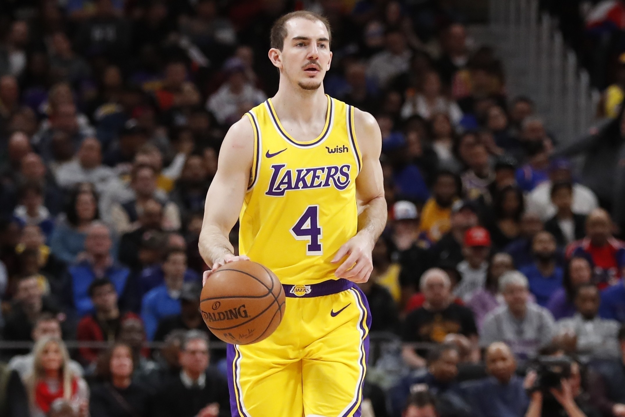 Alex Caruso Biography, Facts, Career, Family, Girlfriend, Net worth - How Old Is Alex Caruso? NBA Star's Age & Career Stats