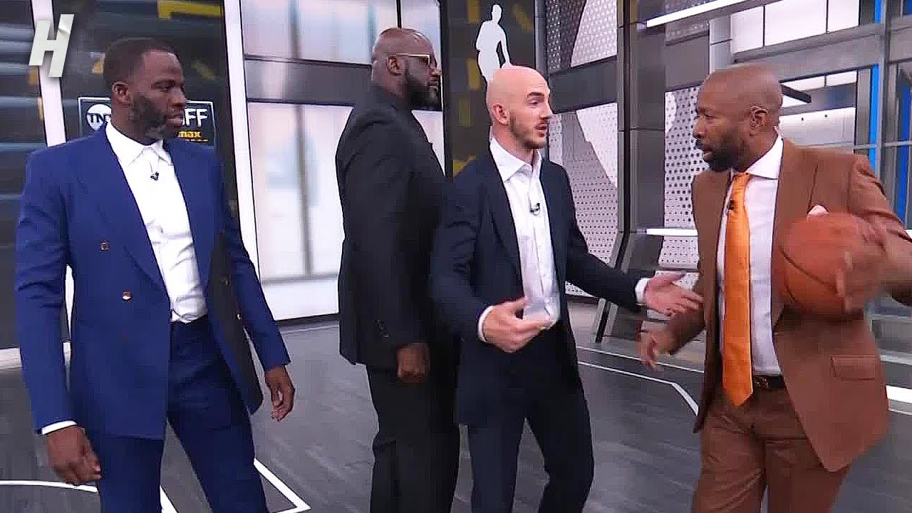 Alex Caruso joins Inside the NBA - YouTube - How Old Is Alex Caruso? NBA Star’s Age & Career Stats