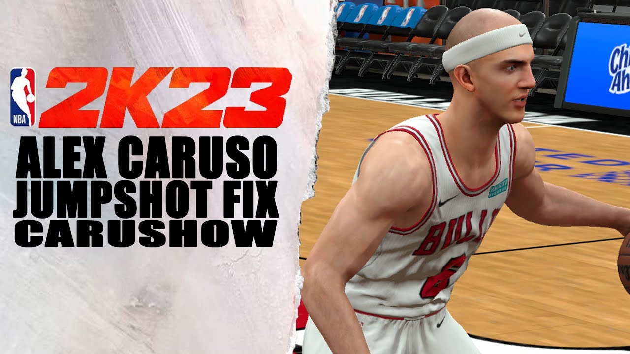 Alex Caruso Jumpshot Fix NBA2K23 - YouTube - How Old Is Alex Caruso? NBA Star’s Age & Career Stats