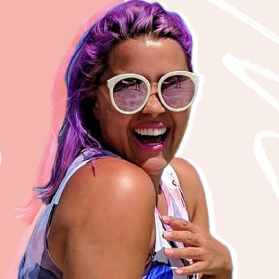Alex Light, Body Work Columnist - HELLO! - Alex Light: Sexy Pics of the Body Positivity Advocate