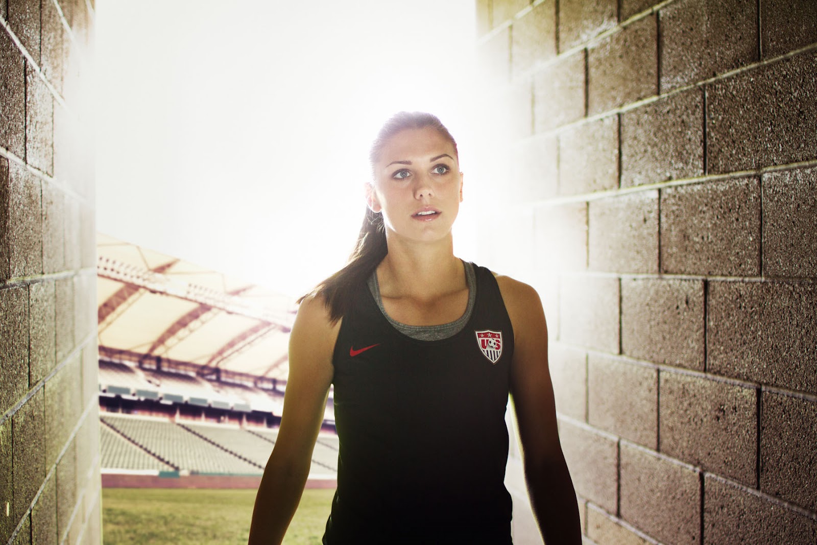 Alex Morgan HD New Wallpaper 2015 | Sports HD Wallpapers - Alex Morgan Off The Field: Sexy Pics Of The Soccer Superstar
