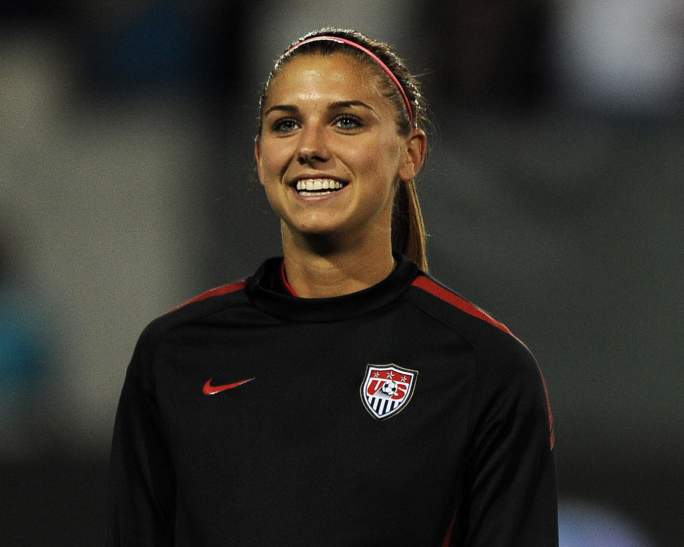 Alex Morgan: Sepp Blatter didn’t recognize me – Equalizer Soccer - Alex Morgan Off The Field: Sexy Pics Of The Soccer Superstar