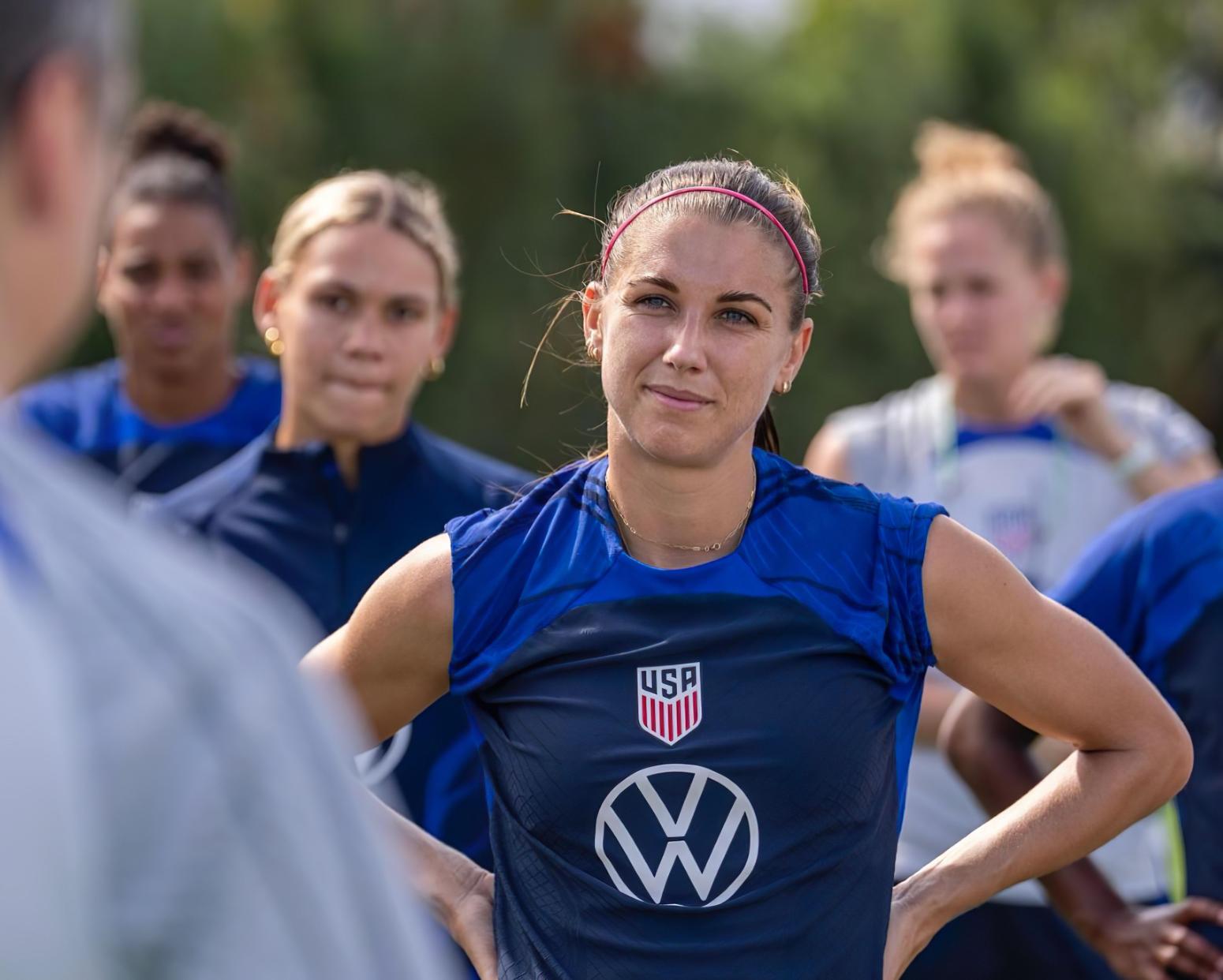 Alex Morgan - Sexy - Alex Morgan Off The Field: Sexy Pics Of The Soccer Superstar