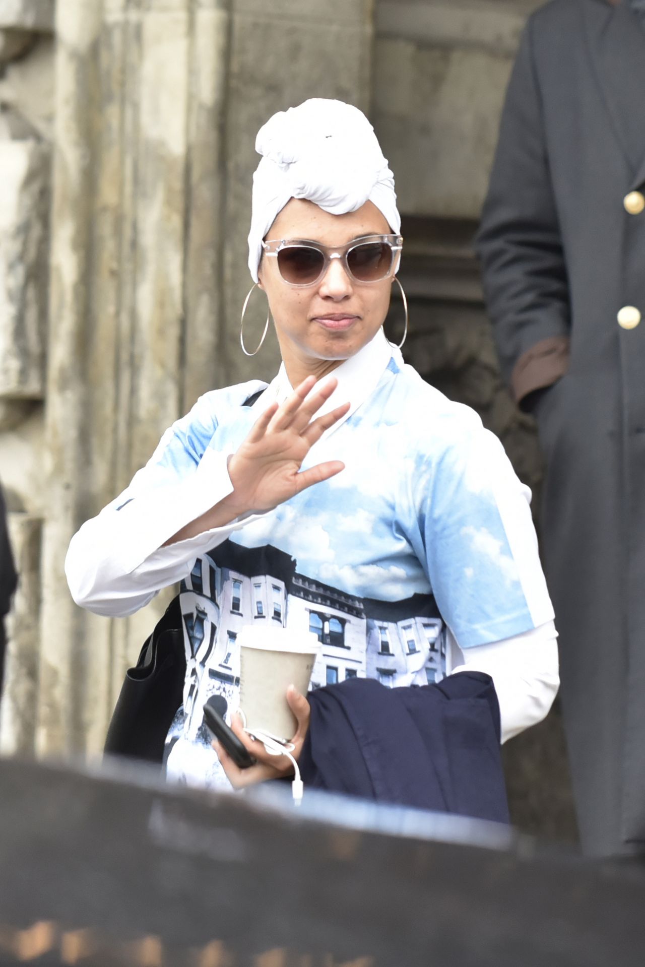 Alicia Keys - Out in Berlin 12/18/ 2016 • CelebMafia - Alicia Land: Sexy Pics of the TikTok Star with Confidence