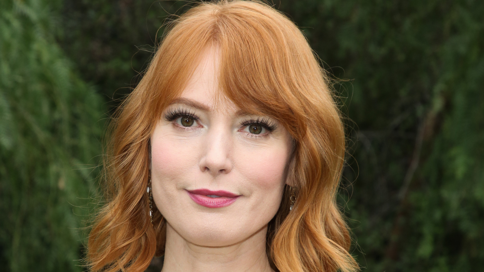 Alicia Witt From Hallmark Has Been In So Many Shows (Including Friday - How Tall Is Alicia Witt: Actress and Musician’s Petite Build