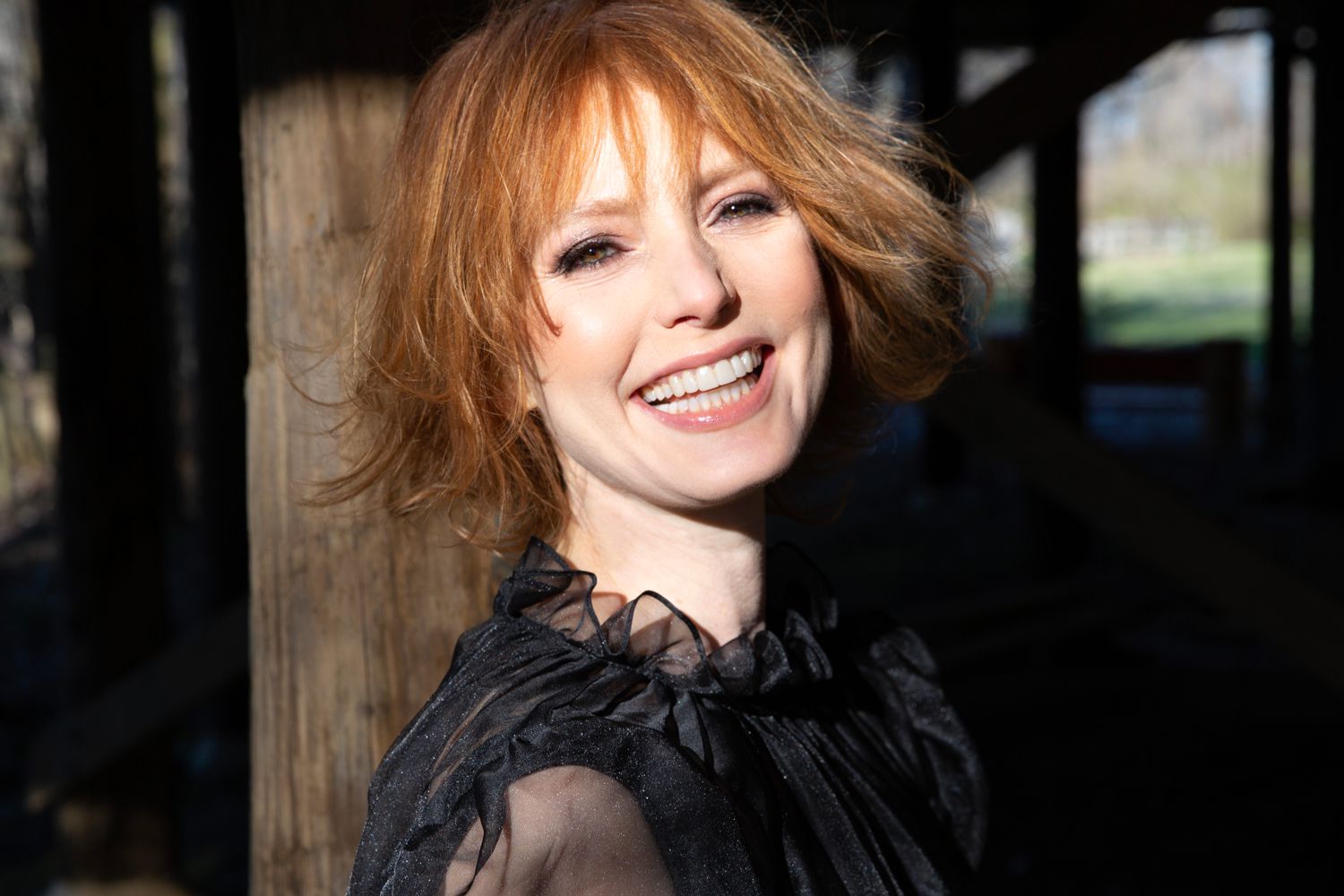 Alicia Witt on Overcoming the 'Toughest Time' in Her Life (Exclusive) - How Tall Is Alicia Witt: Actress and Musician’s Petite Build