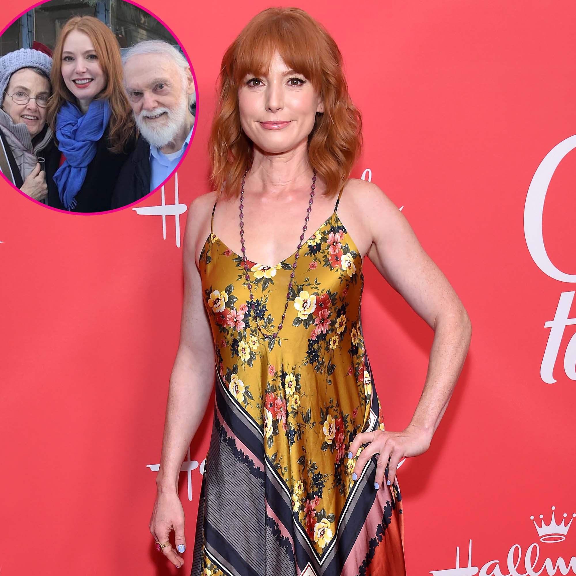 Alicia Witt’s Family: Everything We Know About Her Parents, More | Us - How Tall Is Alicia Witt: Actress and Musician’s Petite Build