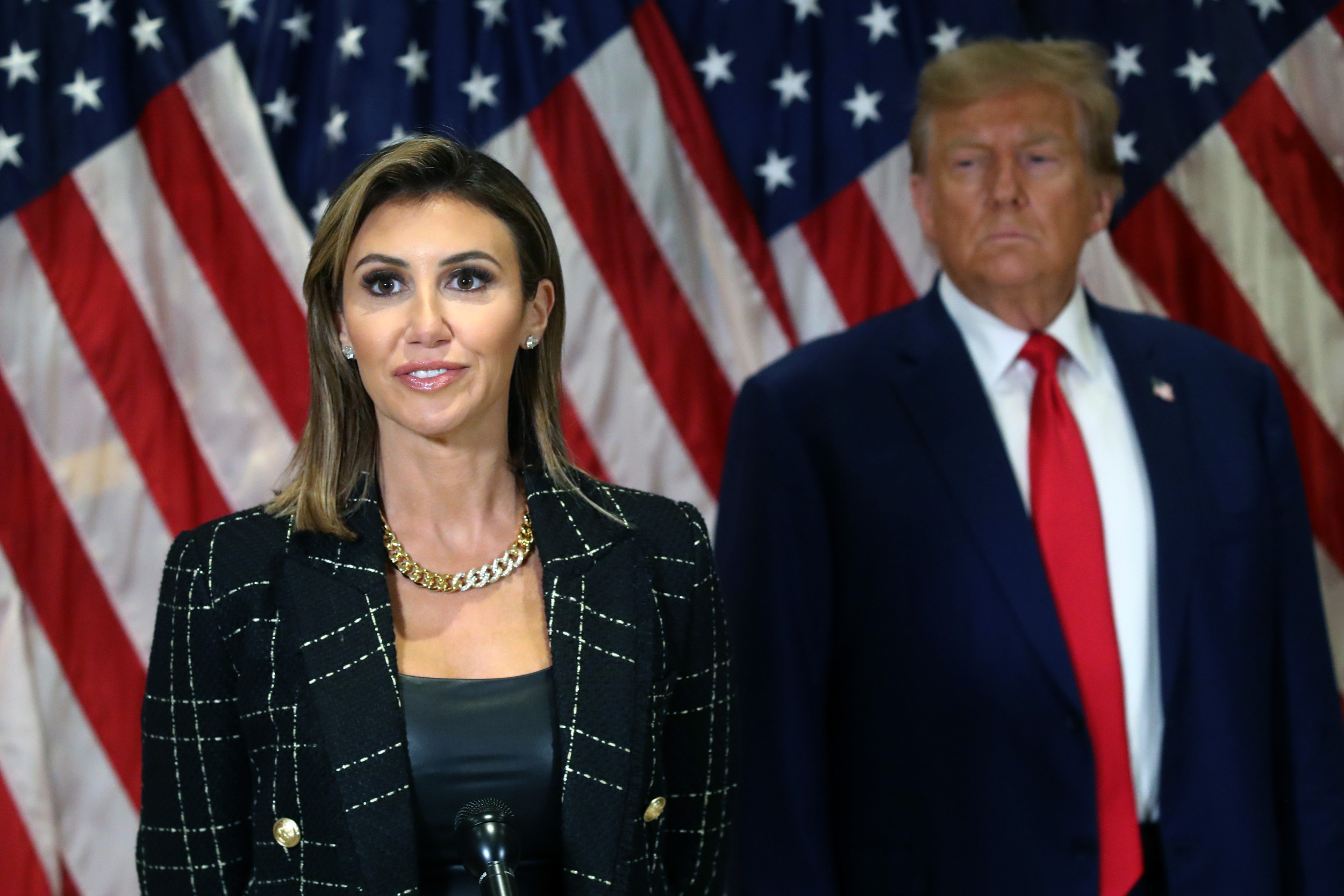 Alina Habba Photos - Alina Habba Ethnicity: Where Is Trump's Lawyer From?