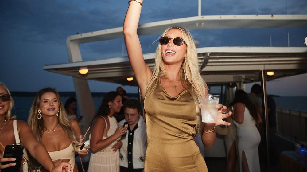 Alix Earle Age Revealed – Find Out How Old She Is - English Recaps - How Old Is Alix Earle? TikTok Star's Real Age In 2025