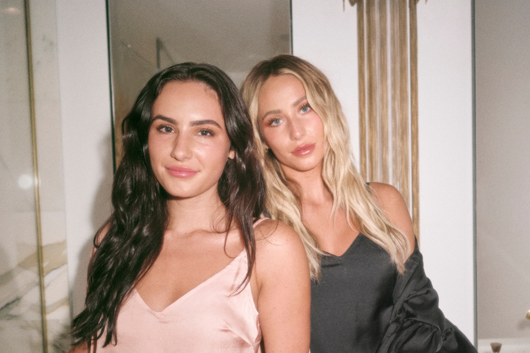 Alix Earle Stars in PJ Place Campaign With Sister Ashtin Earle - How Old Is Alix Earle? TikTok Star's Real Age In 2025
