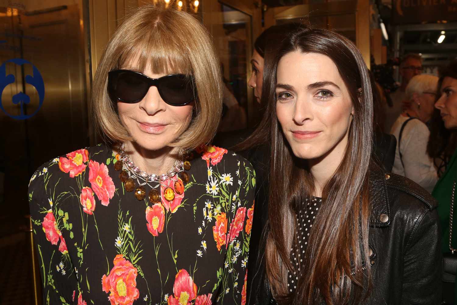 All About Anna Wintour's 2 Kids - Anna Wintour’s Family – Inside the Private Life of Fashion’s First Lady