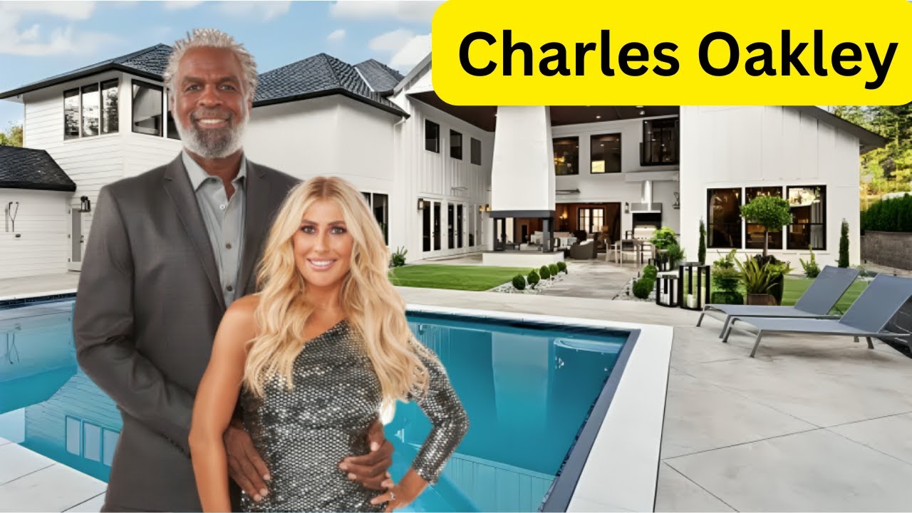 All About Forgotten Story Of Charles Oakley: Career, Age, Wife, Kids - How Old Is Charles Oakley’s Wife? Age & Marriage Details
