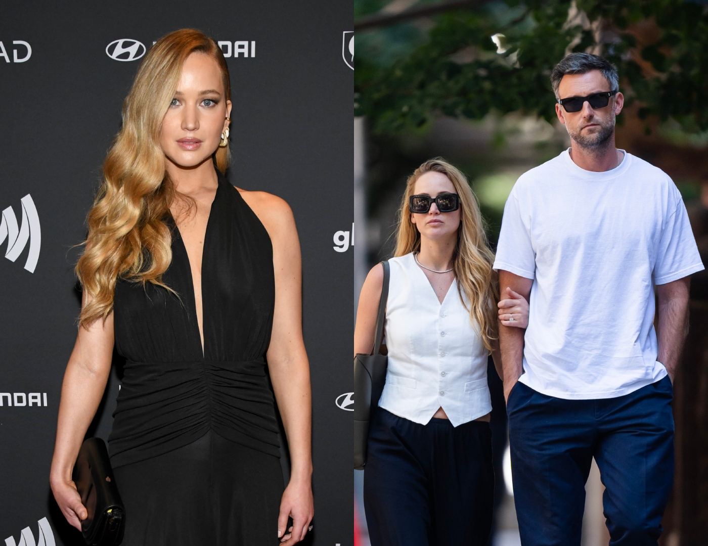 All About Jennifer Lawrence's Husband, Cooke Maroney - Jennifer Lawrence Husband: The Man Behind The Oscar Winner's Love Story