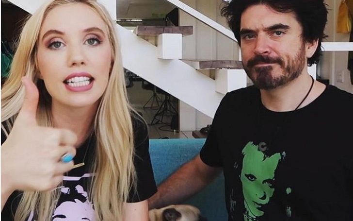 All About Stephen Hilton, Laura Clery Husband and a Father of Two Kids - Laura Clery Husband: Meet The Man Behind The Viral Vlogger