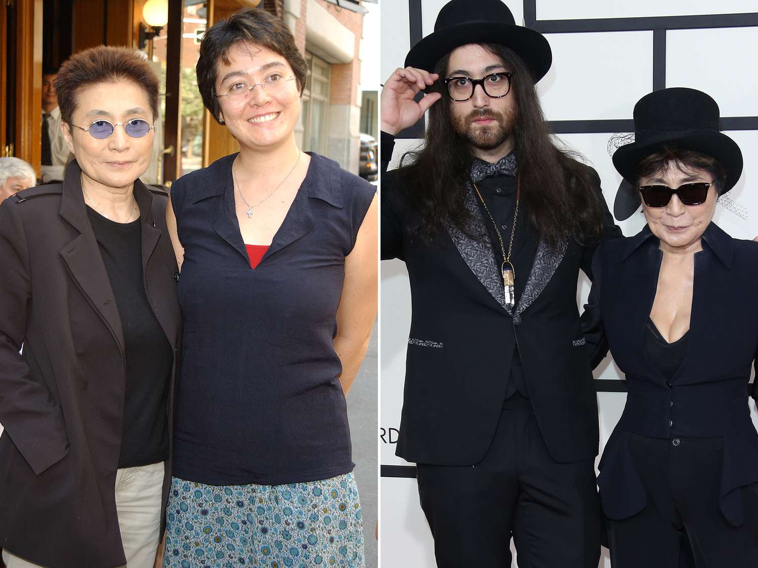 All About Yoko Ono's Children, Kyoko Chan Cox and Sean Taro Ono Lennon - How Tall Is Yoko Ono? Artist And Icon's Height Explained