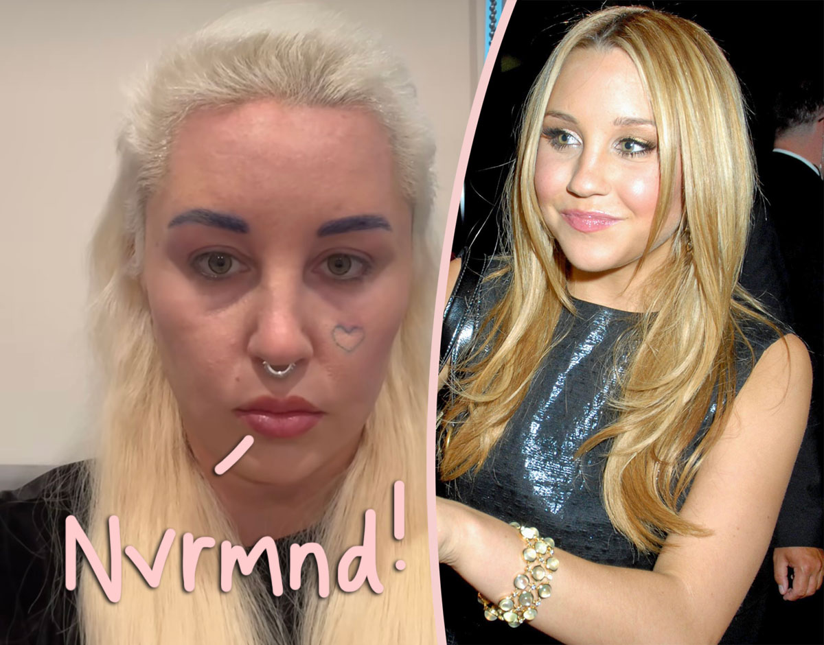 Amanda Bynes IS Going To Resume Podcast - She Already Changed Her Mind - Amanda Bynes' Net Worth: What Happened To Her Millions?