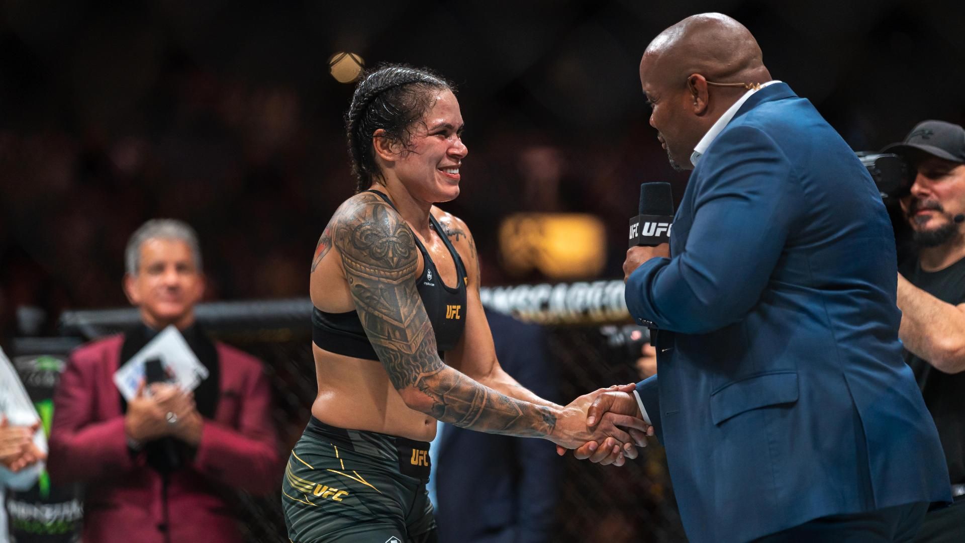 Amanda Nunes announces retirement after dominant win at UFC 289 - ESPN - How Old Is Amanda Nunes? – The UFC Legend’s Age and Career Milestones