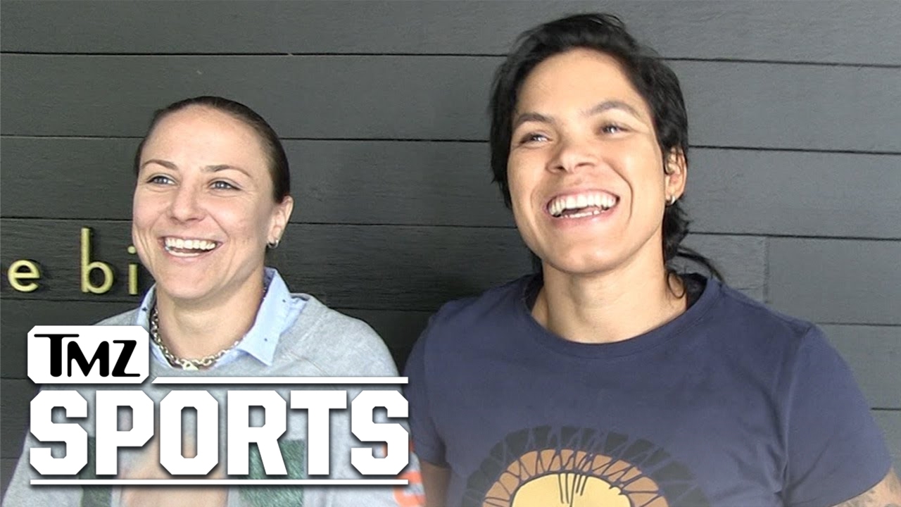 AMANDA NUNES GF WILL TAKE MY LAST NAME When We Marry | TMZ Sports - How Old Is Amanda Nunes? – The UFC Legend’s Age and Career Milestones