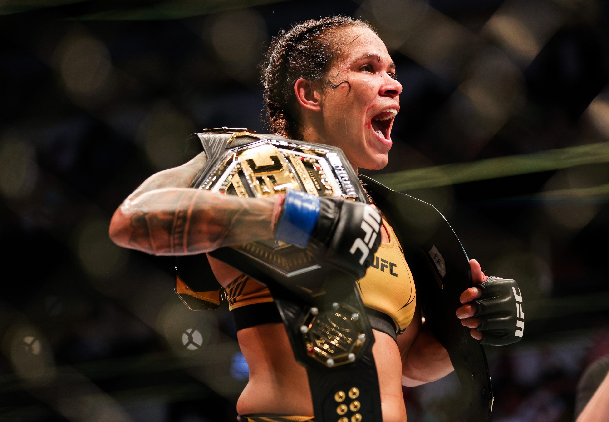 Amanda Nunes Net Worth: What is the UFC legend worth? - How Old Is Amanda Nunes? – The UFC Legend’s Age and Career Milestones