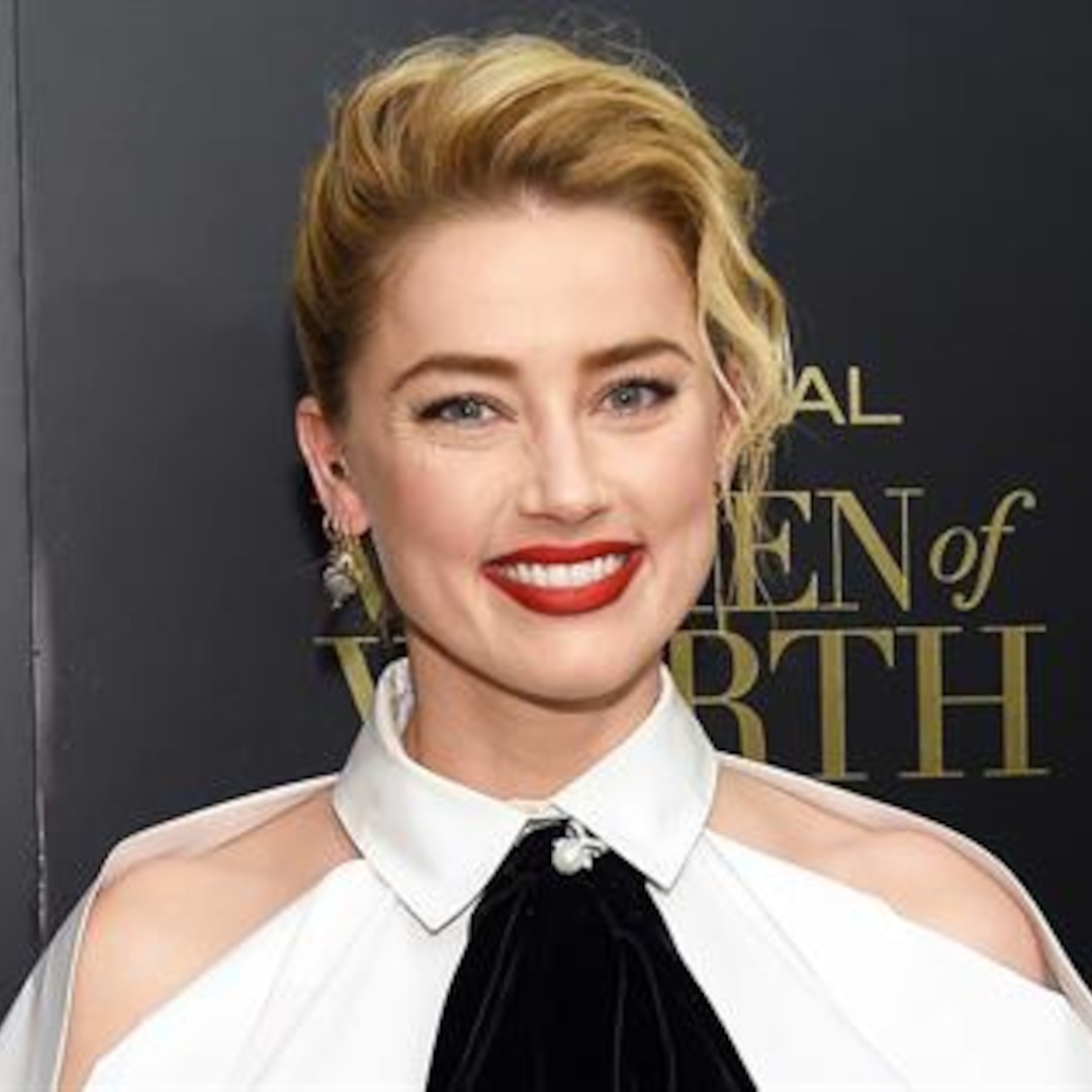 Amber Heard Shares Glimpse at First Acting Role Since Johnny Depp Trial - How Tall Is Amber Heard: Aquaman Star’s Striking Silhouette