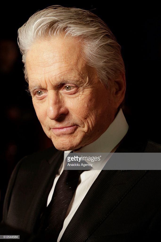 American Actor Michael Douglas poses on the red carpet of Cesar - How Old Is Michael Douglas? Hollywood Icon’s Age & Milestones