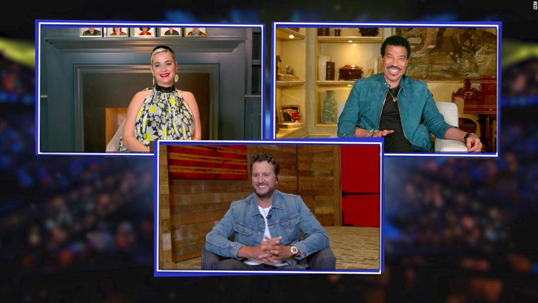'American Idol' crowns Season 3 winner virtually - CNN - How Old Is Jamal Roberts? American Idol Winner’s Age Revealed