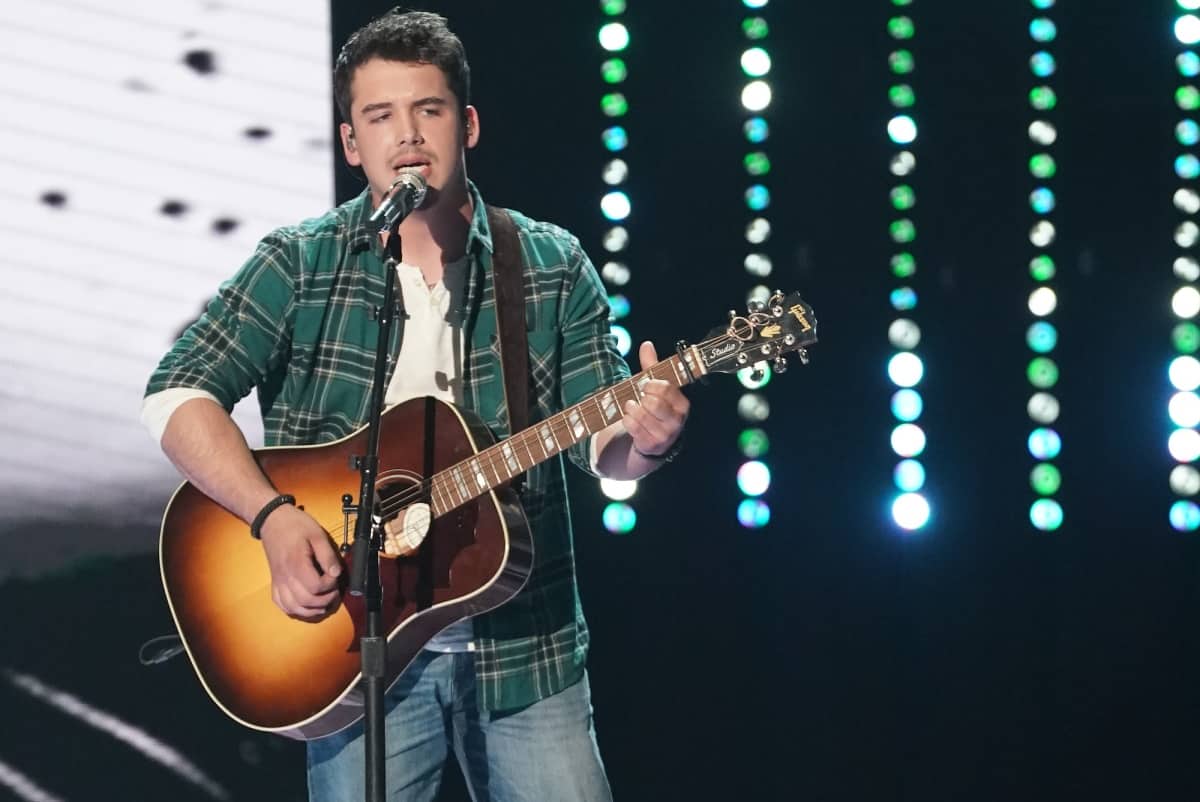 'American Idol' Winner Noah Thompson Reveals What's Next For Him: 'I - Noah Thompson Net Worth 2025: American Idol Winner's Earnings
