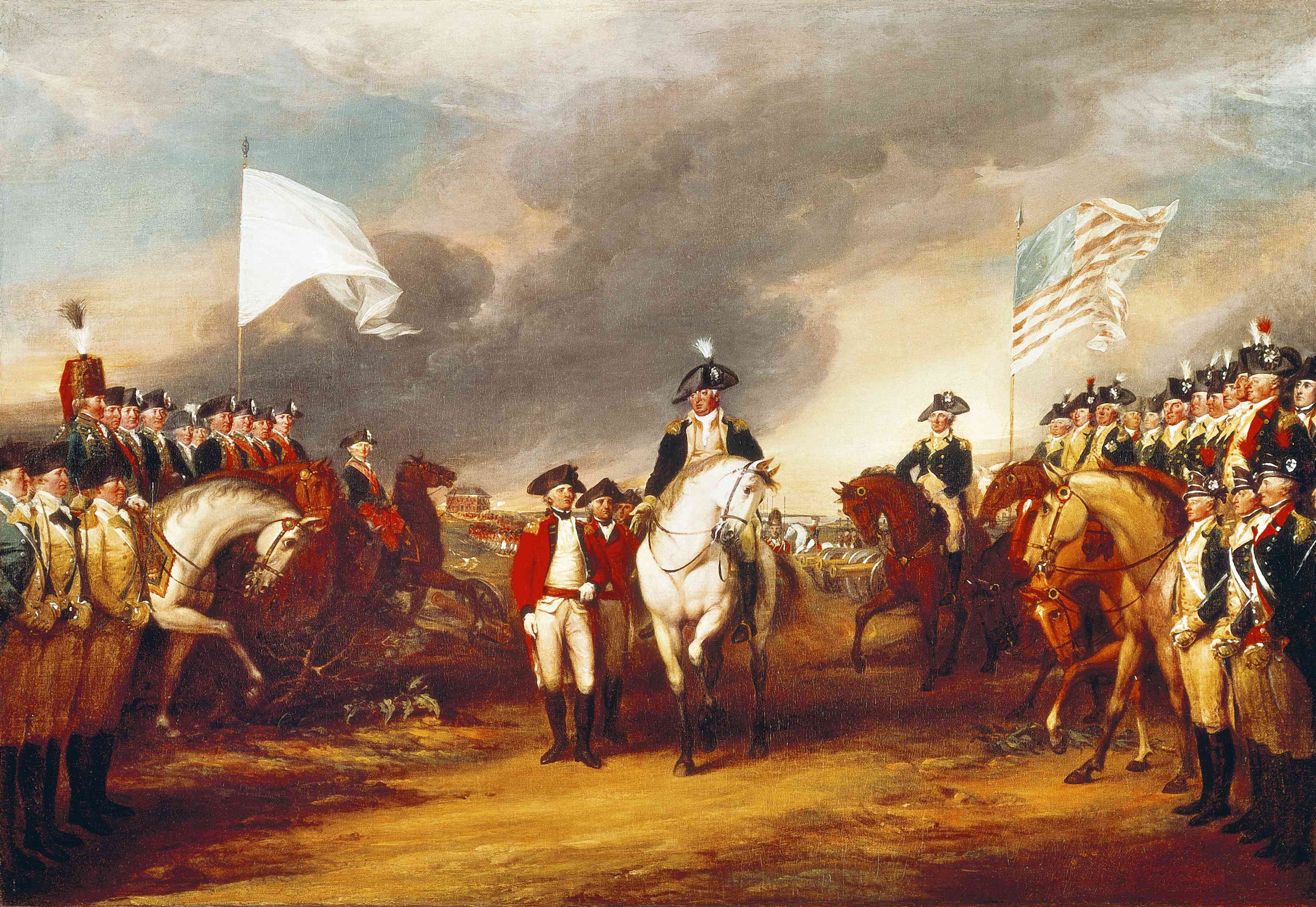 American Revolution - A History - How Old Is America? A Breakdown Of The United States' Real Age