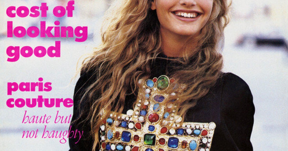 American Vogue's 120: Anna Wintour's First Cover And Her Favourite - Anna Wintour’s First Vogue Cover – The Bold Move That Made History