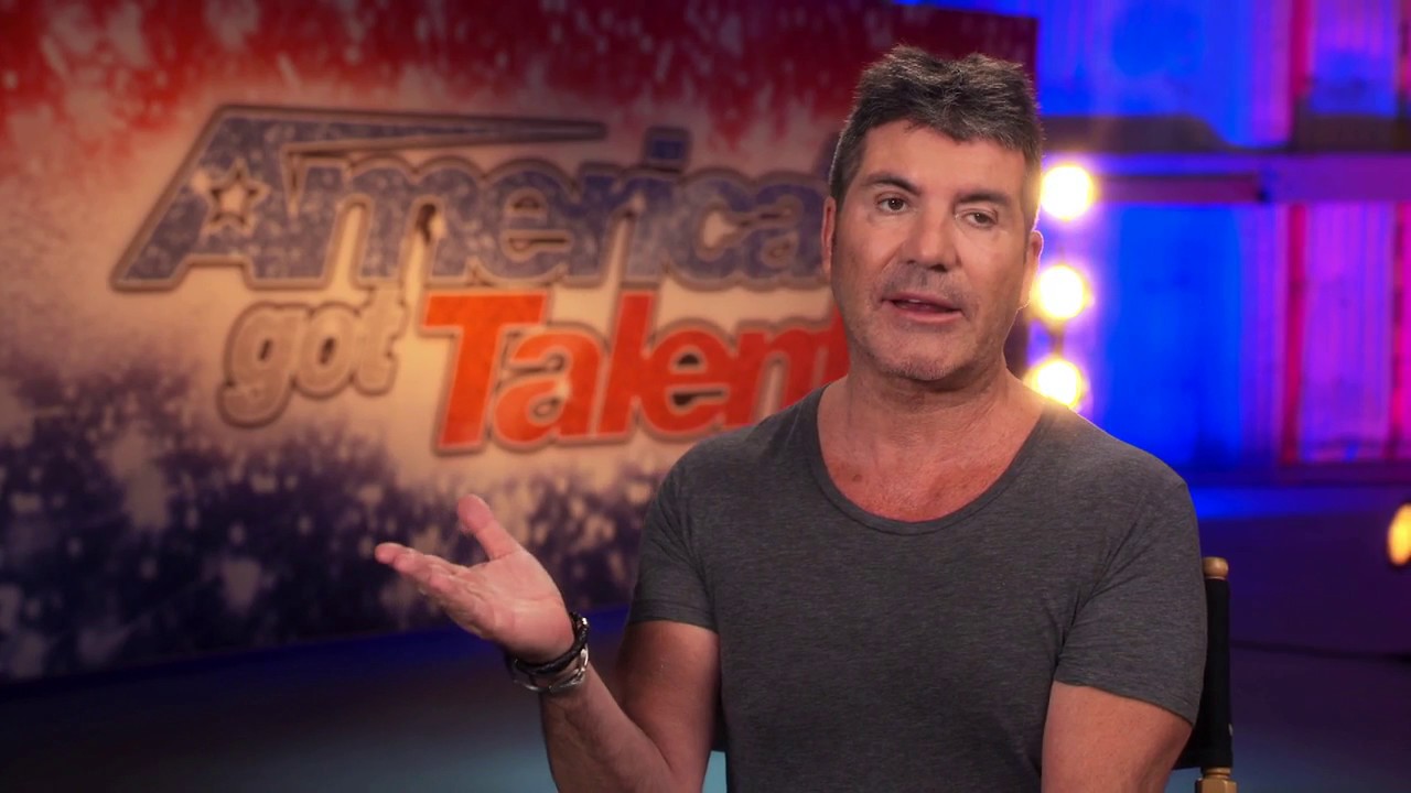 America's Got Talent season 12 Simon Cowell New Interview AGT - YouTube - How Tall Is Simon Cowell: The X-Factor Judge’s Commanding Presence