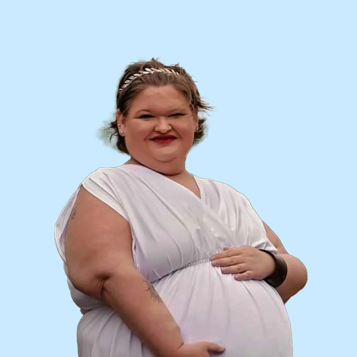 Amy Slaton - Age, Bio, Birthday, Family, Net Worth | National Today - How Tall Is Tammy Slaton: 1000-lb Sisters Star’s Transformation Journey