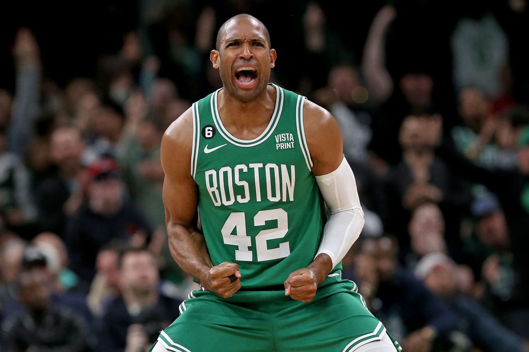 An Al Horford appreciation post - CelticsBlog - How Old Is Al Horford? Celtics Veteran's Age & NBA Journey