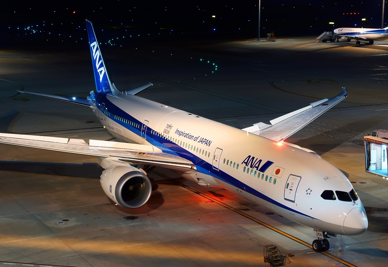 ANA Boeing 787-9 Dreamliner At Tokyo Haneda Airport | Aircraft - How Tall Is Ana Barbara: Ranchera Queen’s Towering Presence