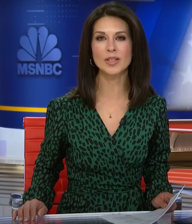 How Tall Is Ana Cabrera? News Anchor’s Height Uncovered