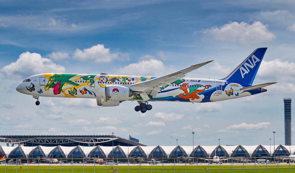 ANA Launches Inaugural Flight of Pikachu Jet NH with The Pokémon - How Tall Is Ana Barbara: Ranchera Queen’s Towering Presence