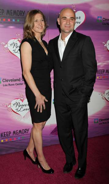 Andre Agassi Height - CelebsHeight.org - How Tall Is Andre Agassi? – Tennis Legend’s Height Revealed