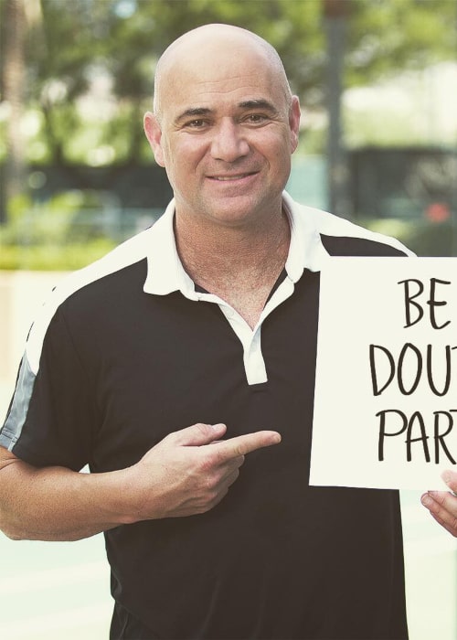 Andre Agassi Height, Weight, Age, Family, Facts, Spouse, Biography - Andre Agassi Height – How Tall Was the Tennis Legend?