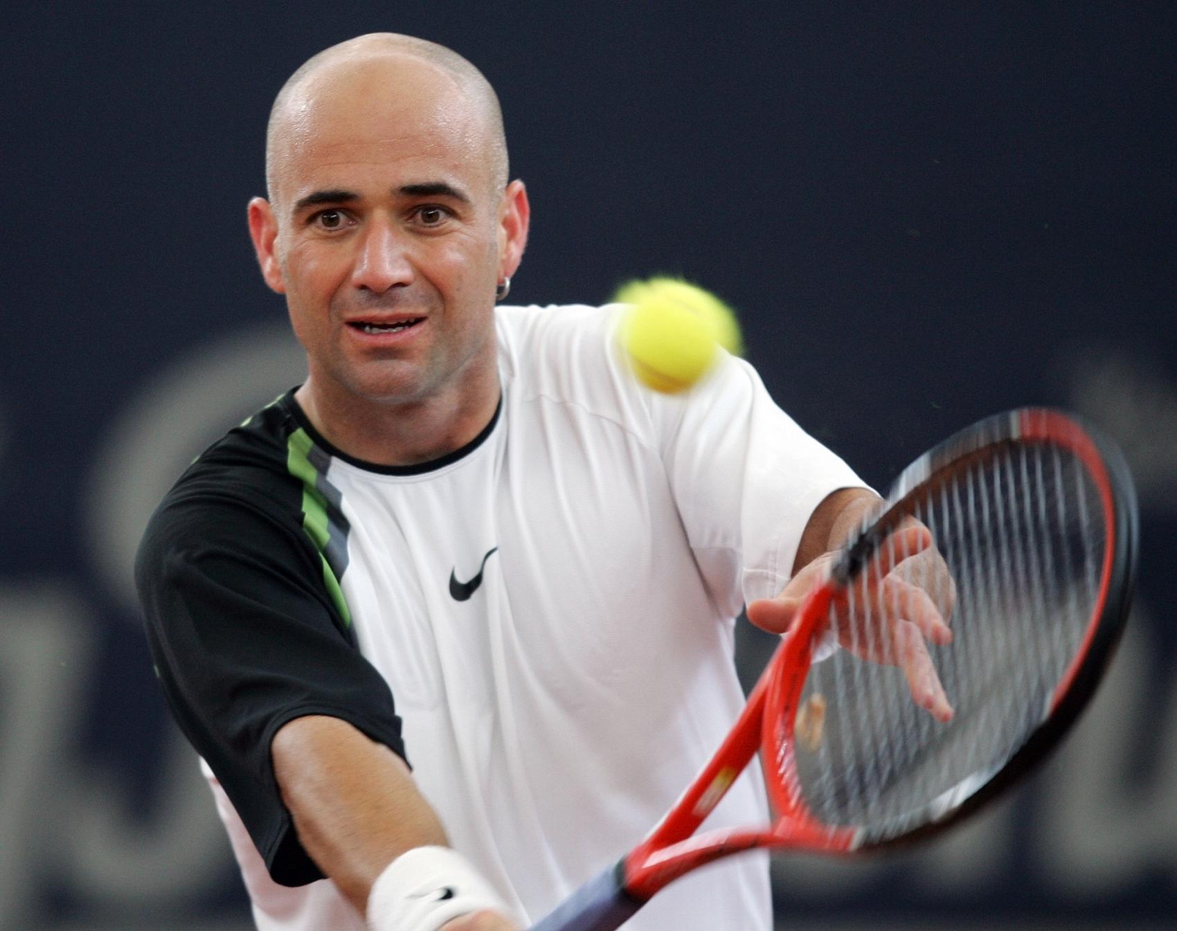 Andre Agassi | IMG Academy - How Tall Is Andre Agassi? – Tennis Legend’s Height Revealed