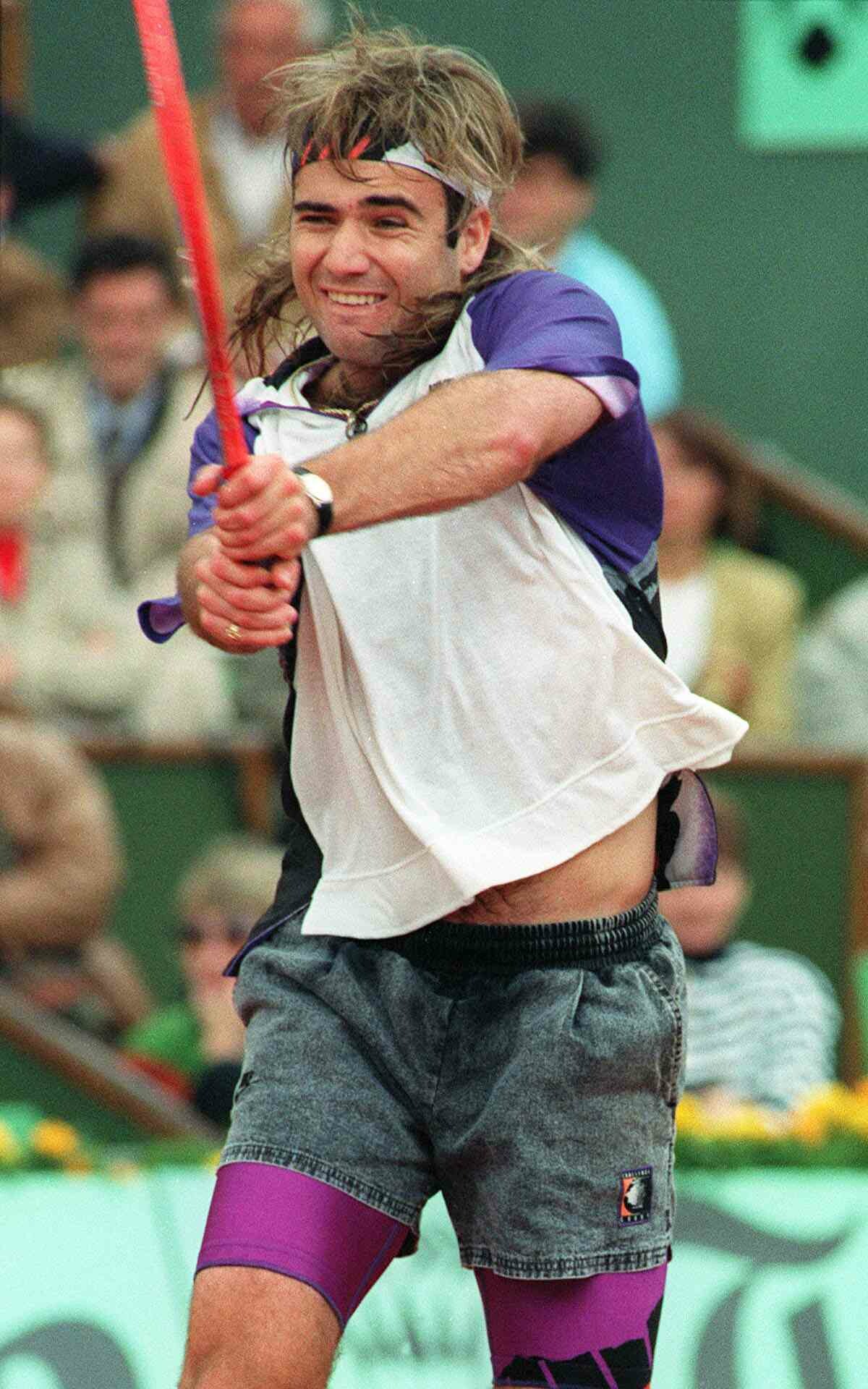 Andre Agassi Wallpapers (15+ images inside) - How Tall Is Andre Agassi? – Tennis Legend’s Height Revealed