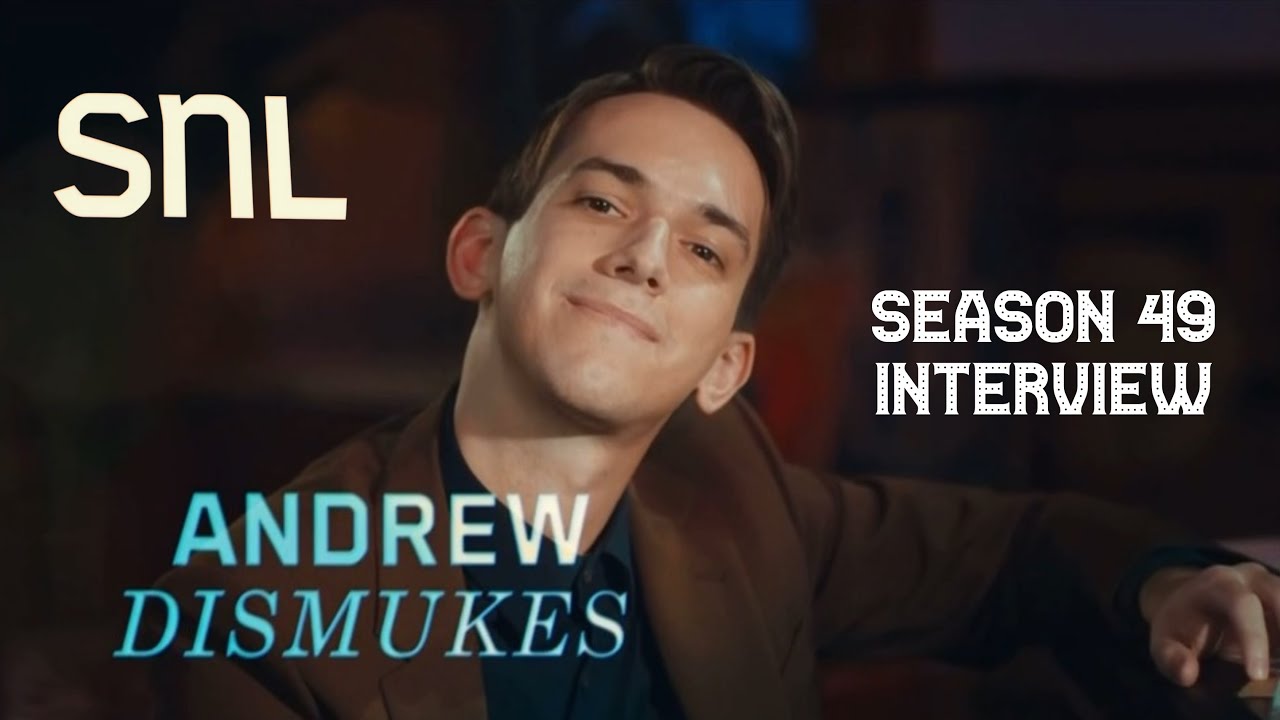Who Is Andrew Dismukes’s Wife? The SNL Star’s Off-Screen Partner