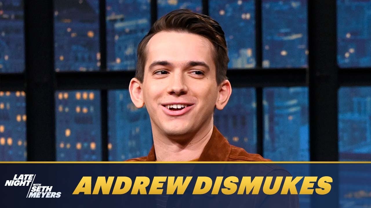 Andrew Dismukes Wore Flip-Flops to His First SNL Table Read - YouTube - Who Is Andrew Dismukes’s Wife? The SNL Star’s Off-Screen Partner