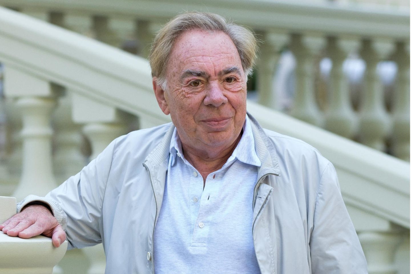 Andrew Lloyd Webber - EhsanMalavika - How Tall Is Andrew Lloyd Webber? – The Theater Mogul’s Stature Explored