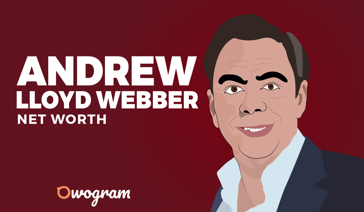 Andrew Lloyd Webber Net Worth, Age, Career & Biography 2023 - Owogram - Andrew Lloyd Webber Net Worth – How Rich Is the Broadway Mogul?
