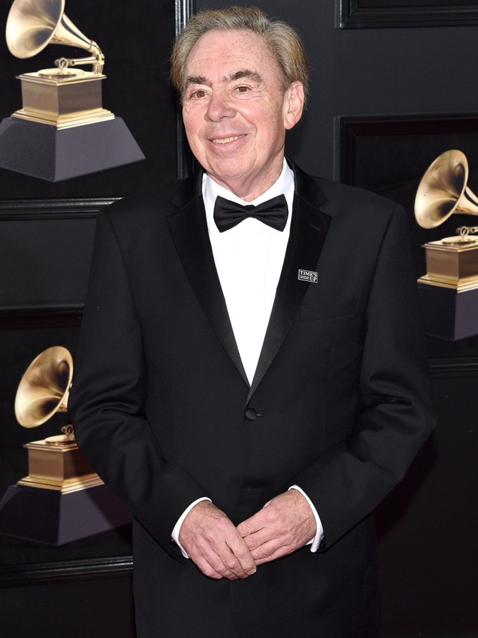 Andrew Lloyd Webber - SameahKullyn - How Tall Is Andrew Lloyd Webber? – The Theater Mogul’s Stature Explored