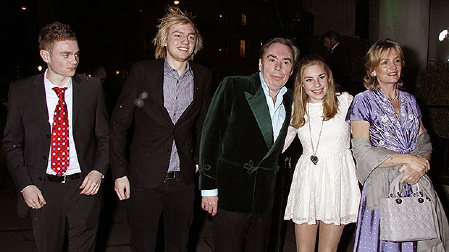 Andrew Lloyd Webber’s Kids: Meet His 5 Children – Hollywood Life - How Old Is Andrew Lloyd Webber? – The Theater Mogul’s Age Uncovered