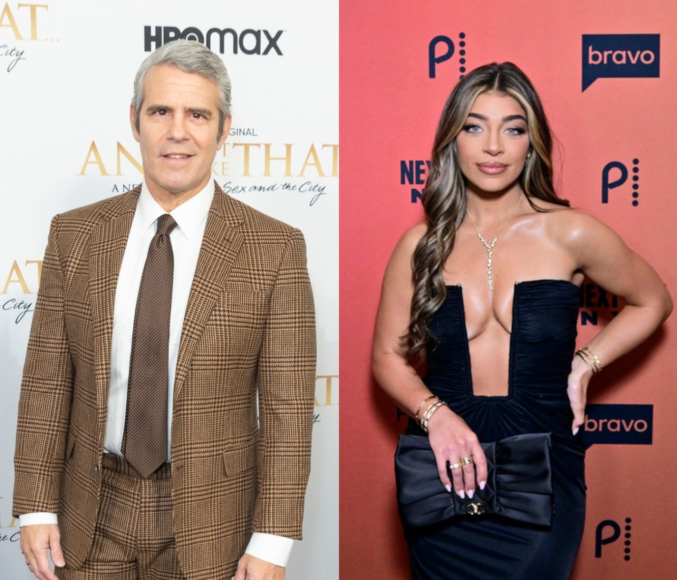 Andy Cohen Addresses Rumor He Fired Gia Giudice From Next Gen NYC Over - How Tall Is Gia Giudice: Real Housewives of New Jersey Star