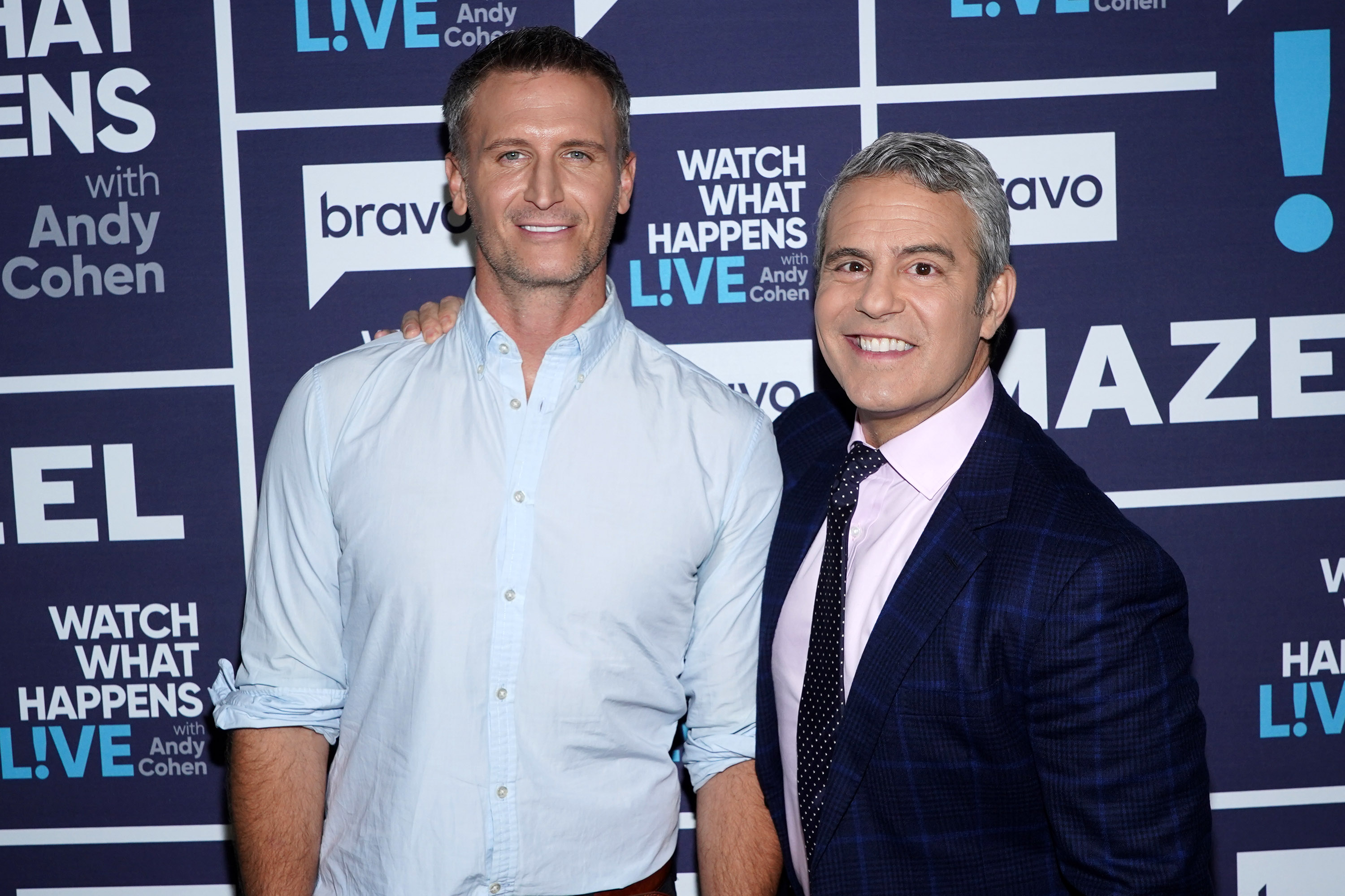 Andy Cohen Did Not Become a Husband to Anyone in His Dating History - How Tall Is Andy Cohen? Bravo’s Kingpin Stature Revealed