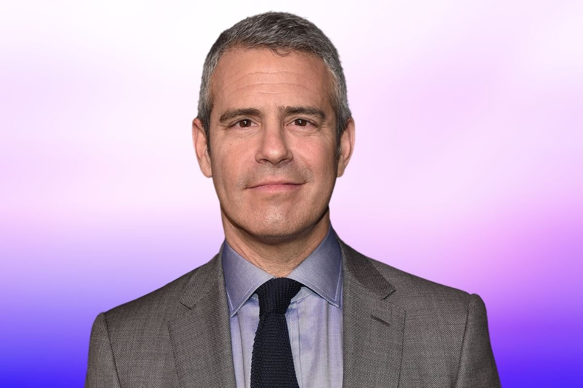 Andy Cohen Talks 'Difficult' 'Watch What Happens Live' Guests - Newsweek - How Tall Is Andy Cohen? Bravo’s Kingpin Stature Revealed