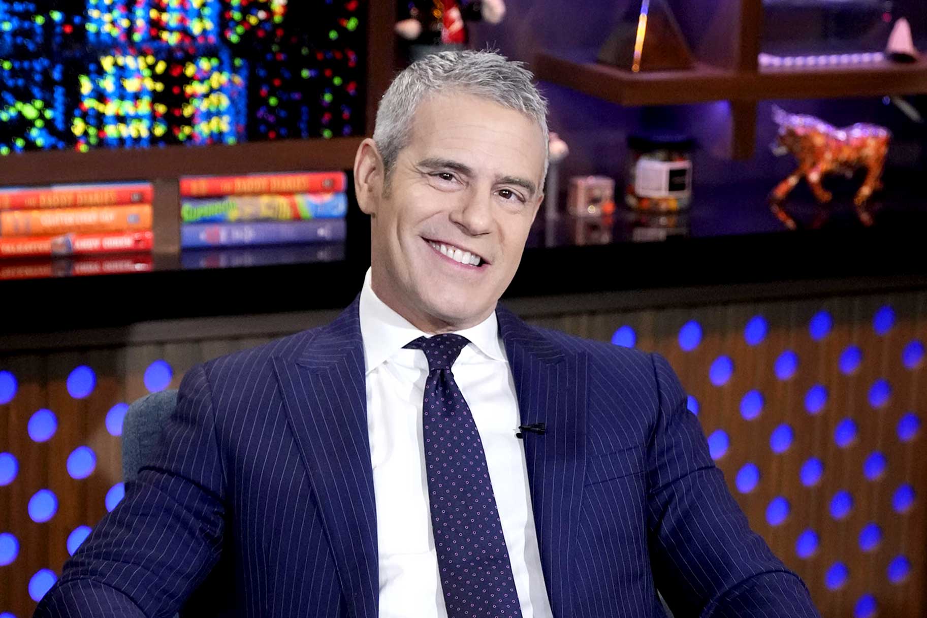 How Tall Is Andy Cohen? Bravo’s Kingpin Stature Revealed